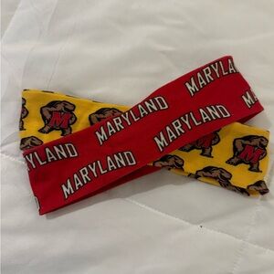 University of Maryland Terps Headband